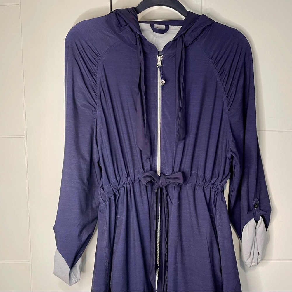 Lululemon Vitality Jacket